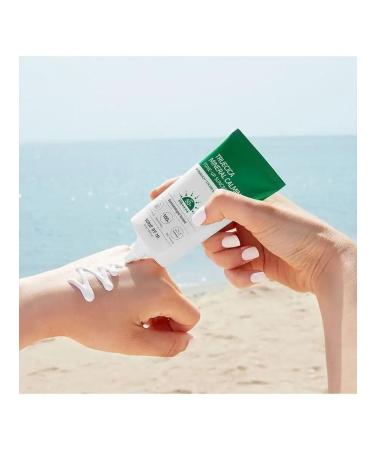 Some by mi Moisturizing sunscreen face cream 50 ml - Buy Online on GoSupps.com