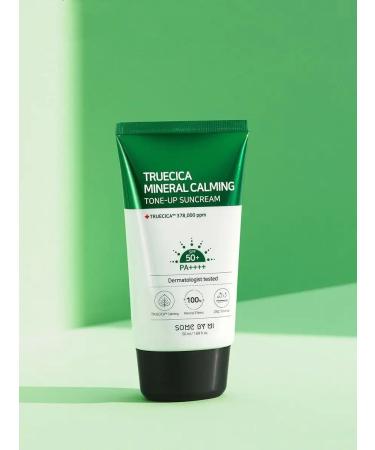 Some by mi Moisturizing sunscreen face cream 50 ml - Buy Online on GoSupps.com