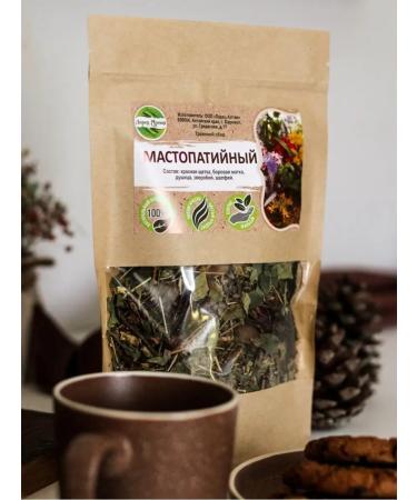 Altai Casket Mastopathic herbal collection 70g - Buy Online on GoSupps.com