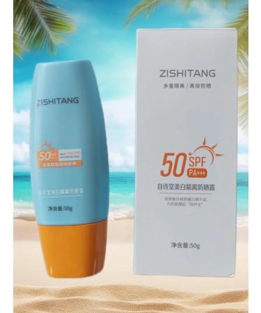Nalexa Sunscreen cream SPF50 - Buy Online on GoSupps.com