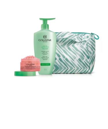 Collistar Anti -cellulite set with cryogel 400 + 150 ml - Buy Online on GoSupps.com