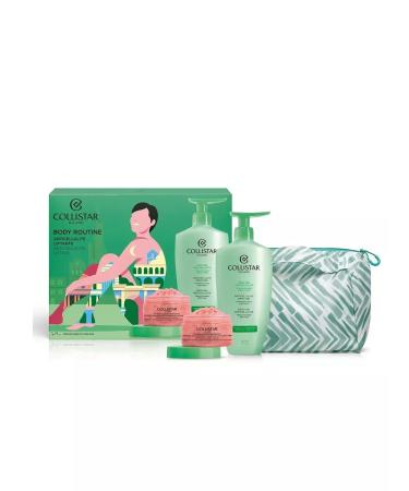 Collistar Anti -cellulite set with cryogel 400 + 150 ml - Buy Online on GoSupps.com