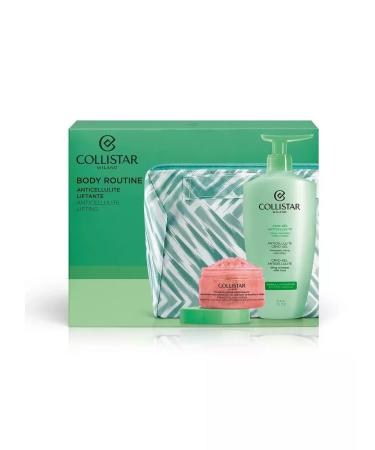 Collistar Anti -cellulite set with cryogel 400 + 150 ml - Buy Online on GoSupps.com