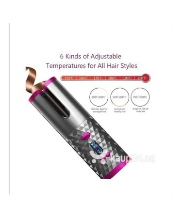 Harves Hair styling tongs - Buy Online on GoSupps.com