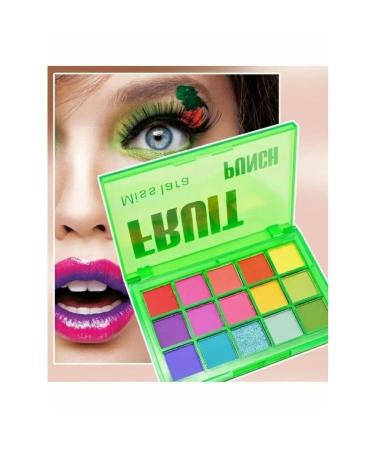 Cosmeticalux Miss Lara eye palette