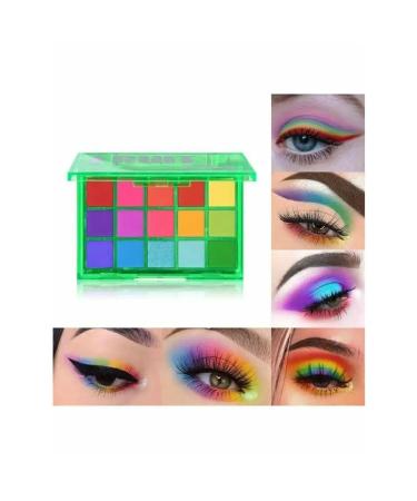 Cosmeticalux Miss Lara eye palette - Buy Online on GoSupps.com