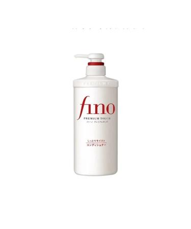 SHISEIDO Fino Premium Touch Conditioner 550ml for dry hair