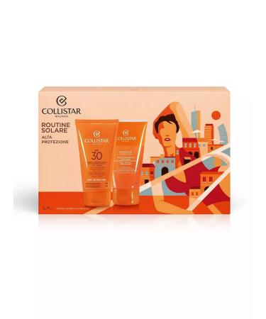 Collistar SPF30 tan cream in a set - Buy Online on GoSupps.com