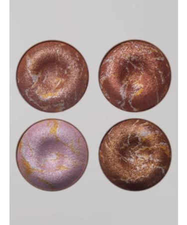 RYBS Highlighter for face Rumyan Bronzer - Buy Online on GoSupps.com