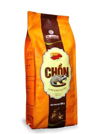 Me Trang Vietnamese coffee in the grains of Jung C (Chon C) 0.5 kg