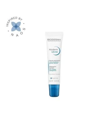 Bioderma Atoderm levres lip balm 15 ml
