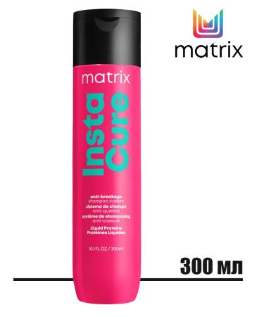 MATRIX Insta Cure Restoring shampoo against brittle hair