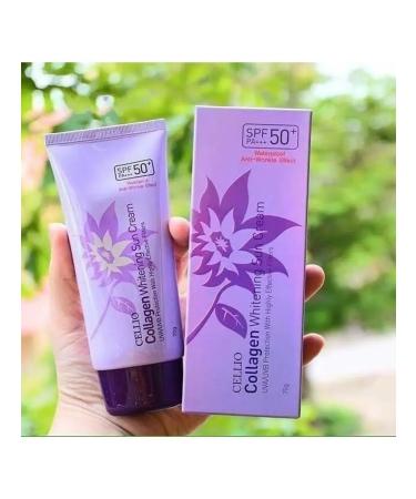 Cellio Waterproof sunscreen - Buy Online on GoSupps.com