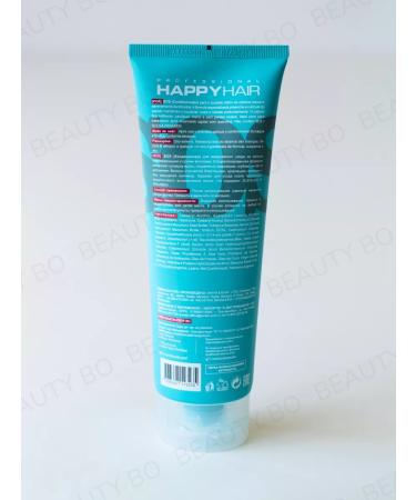 BEAUTY BO Hair shampoo Professional Happy Hair Sos - Buy Online on GoSupps.com