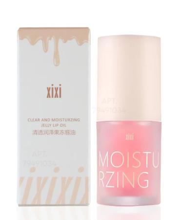 XIXI Lip gloss moisturizing transparent - Buy Online on GoSupps.com