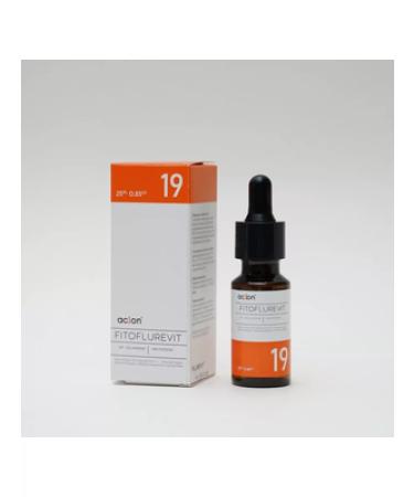 aclon Fitoflurevit 19 Treatment of the liver of pleurisy and pneumonia