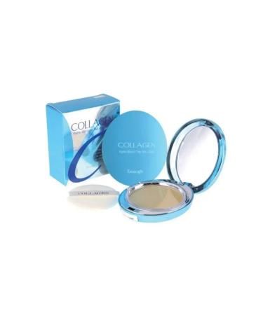 Life Girl Moisturizing powder with collagen (+shift block)