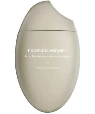 Haruharu Wonder Moisturizing anti -aging hyaluronic face cream - Buy Online on GoSupps.com
