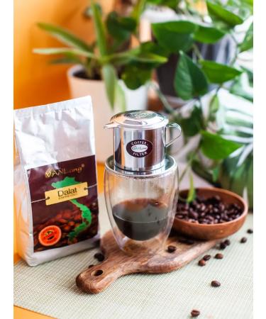 Phuong Vy Coffee coffee for coffee machines espresso Dalat - Buy Online on GoSupps.com