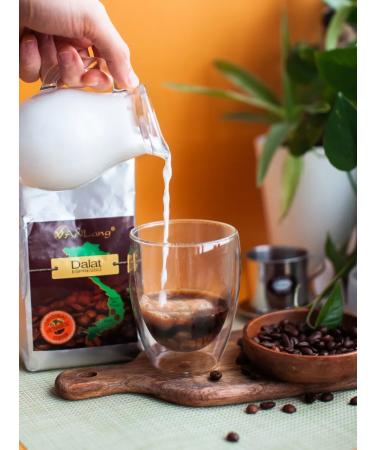 Phuong Vy Coffee coffee for coffee machines espresso Dalat - Buy Online on GoSupps.com