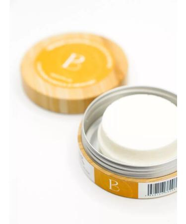 Be Bio Be Beauty Hard shampoo for radiance and shine of hair 70g - Buy Online on GoSupps.com