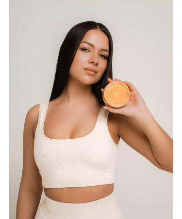 Be Bio Be Beauty Hard shampoo for radiance and shine of hair 70g - Buy Online on GoSupps.com