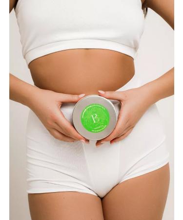 Be Bio Be Beauty Sugar scrub for body elasticity 250g - Buy Online on GoSupps.com