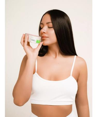 Be Bio Be Beauty Sugar scrub for body elasticity 250g - Buy Online on GoSupps.com