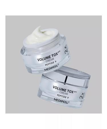 MEDI Facial cream Volume Tox Pro Cream PEPTIDE 9