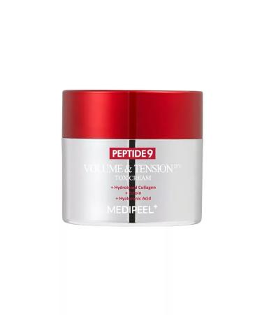 MEDI Facial cream Peptide 9 Volume & Tension Tox Pro Cream Pro - Buy Online on GoSupps.com