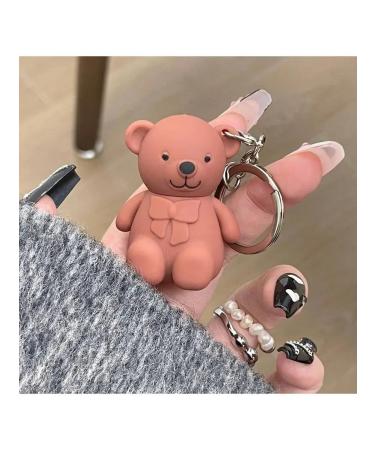 As&Ka cosmetics Lipstick for lips matte 6 colors with a sweet bear - Buy Online on GoSupps.com