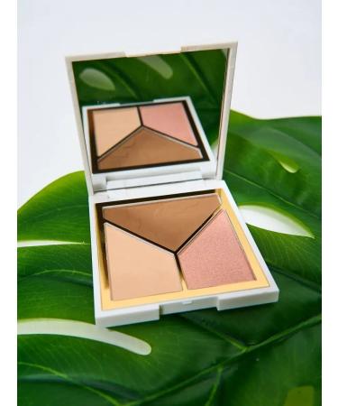 SimplyStylish 3 in 1 Makeup Set