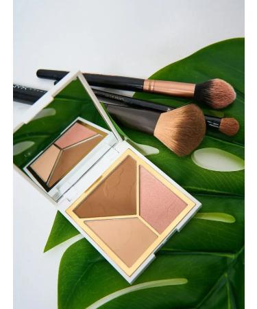 SimplyStylish 3 in 1 Makeup Set - Buy Online on GoSupps.com