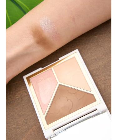 SimplyStylish 3 in 1 Makeup Set - Buy Online on GoSupps.com