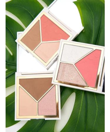 SimplyStylish 3 in 1 Makeup Set - Buy Online on GoSupps.com