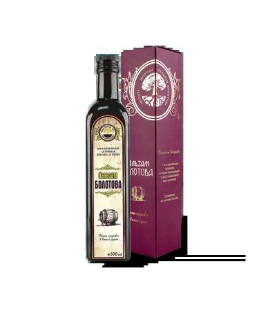 Balm Bolotov 500 ml - Buy Online on GoSupps.com