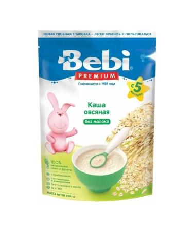 Bebi Premium dairy-free oatmeal - Buy Online on GoSupps.com