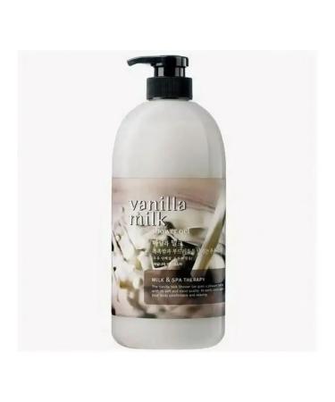 WELCOS Shower gel (vanilla milk) 500 ml