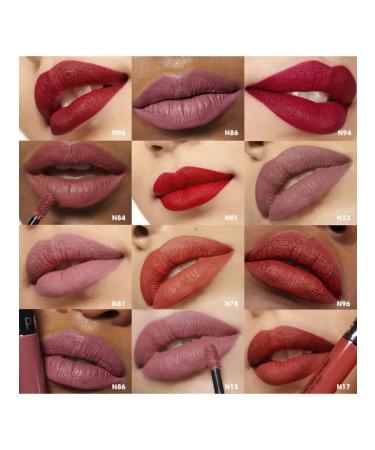 Sephora Collection Liquid lipstick - No. 13 Marvelous Mauve - Buy Online on GoSupps.com