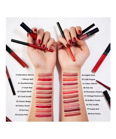 Sephora Collection Liquid lipstick - No. 05 Infinite Rose - Buy Online on GoSupps.com