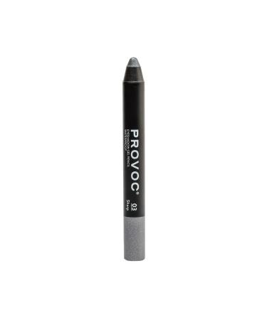 Provoc Baby-pencil waterproof shimmer 03