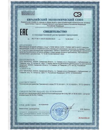 Lifetime About Lysine - Buy Online on GoSupps.com