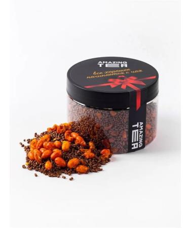 Amazing Tea Buckwheat sea buckwheat without caffeine - Buy Online on GoSupps.com