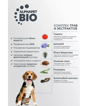 AlphaPet Dry food for dogs of small breeds Wow Superpremium - Buy Online on GoSupps.com