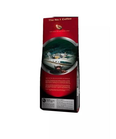 TRUNG NGUYEN Coffee ground Vietnamese creativity No. 1 (Sang TAO No. 1) 500 grams - Buy Online on GoSupps.com