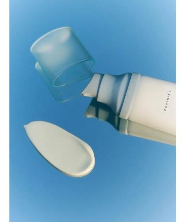 SKIN1004 Sunscreen from tanning Hyalu-Cica Sun Serum 50ml - Buy Online on GoSupps.com