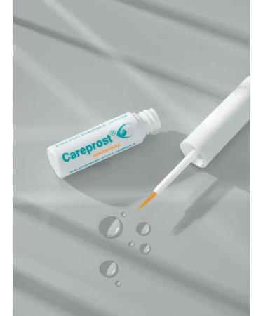 CAREPROST Serum for eyelash growth and eyebrows 3 ml - Buy Online on GoSupps.com