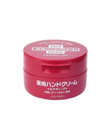 SHISEIDO Water -based hand -based hand with vitamin E 100 grams - Buy Online on GoSupps.com