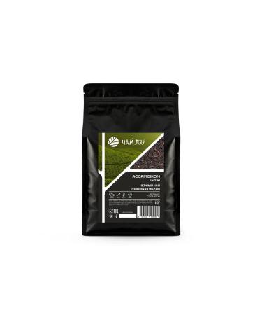 Chayru Black tea to the Assam Dikom (4204) - 1 kg