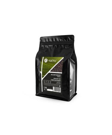Chayru Black tea to the Assam Dikom (4204) - 1 kg - Buy Online on GoSupps.com